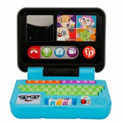 Fisher Price Eğlen Ve Öğren İlk Bilgisayarım Hhh08 - 2
