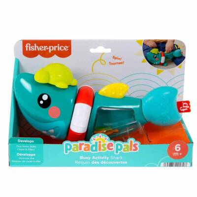 Fisher Price Hareketli Köpekbalığı HJP01 - 1