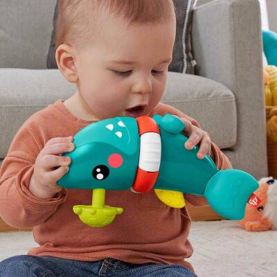 Fisher Price Hareketli Köpekbalığı HJP01 - 5