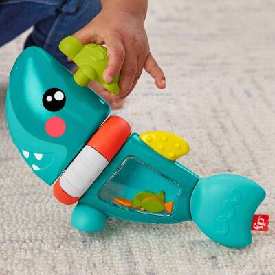 Fisher Price Hareketli Köpekbalığı HJP01 - 7