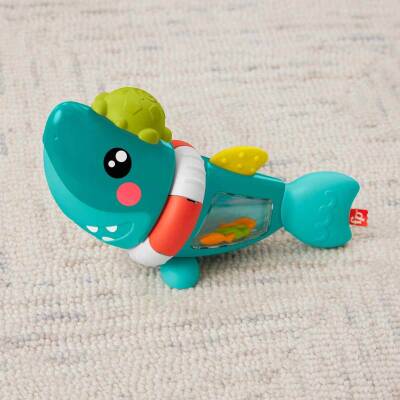 Fisher Price Hareketli Köpekbalığı HJP01 - 2