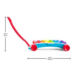 Fisher Price Işıklı Dev Ksilofon Hjk36 - 3
