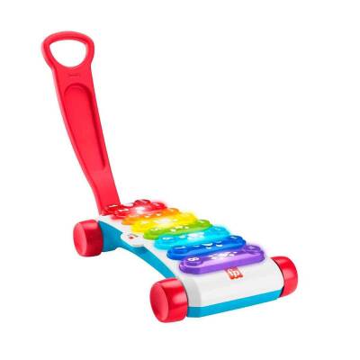 Fisher Price Işıklı Dev Ksilofon Hjk36 - 5