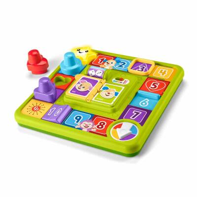 Fisher Price Köpekçiğin Oyun İstasyonu HRB70 - 2