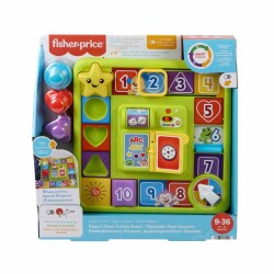 Fisher Price Köpekçiğin Oyun İstasyonu HRB70 - 1