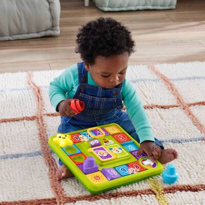Fisher Price Köpekçiğin Oyun İstasyonu HRB70 - 3