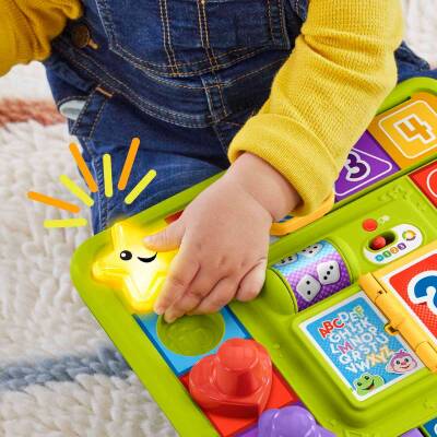 Fisher Price Köpekçiğin Oyun İstasyonu HRB70 - 4