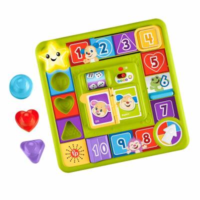 Fisher Price Köpekçiğin Oyun İstasyonu HRB70 - 5