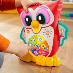 Fisher Price Linkimals Bilge Baykuş HJN61 - 4