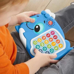 Fisher Price Linkimals Sayı Sayan Balina Hjr72 - 2
