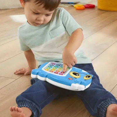 Fisher Price Linkimals Sayı Sayan Balina Hjr72 - 5