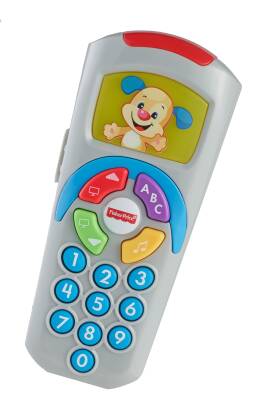 Fisher Price LnL Eğitici Köpekçiğin Uzaktan Kumandası (Türkçe) DLK60 - 2