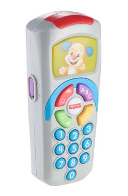Fisher Price LnL Eğitici Köpekçiğin Uzaktan Kumandası (Türkçe) DLK60 - 4