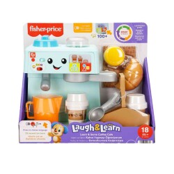 Fısher Prıce Lnl Kahve Yapmayı Öğreniyorum Mtl-Hyr99 - 2