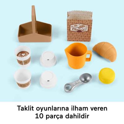 Fısher Prıce Lnl Kahve Yapmayı Öğreniyorum Mtl-Hyr99 - 5