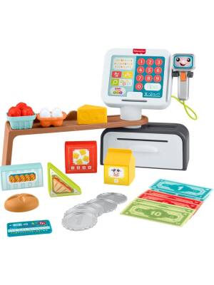 Fisher Price Lnl Eğlen ve Öğren Market Kasası Mtl-Jgw99 - 1