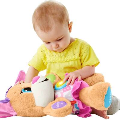 Fisher Price Eğitici Köpekçiğin Kız Kardeşi (Türkçe) FPP83 - 3
