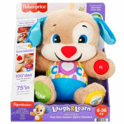 Fisher Price Lnl Yaşa Göre Gelişim Eğitici Köpekçik (Türkçe) Fpn79 - Fisher Price