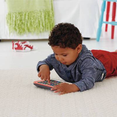Fisher Price Lnl Yaşa Göre Gelişim Eğitici Tablet (Türkçe) Clk64 - 3