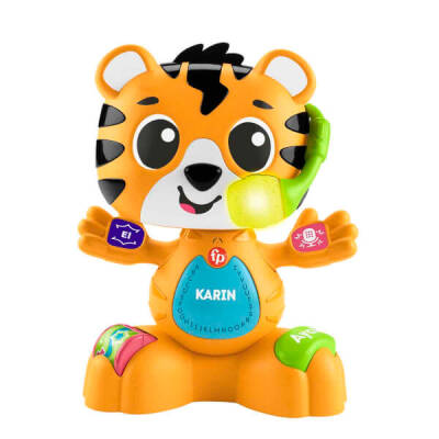 Fisher Price Lync Squad Dj Kaplan Mtl-Hyl28 - 2