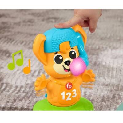 Fisher Price Lync Squad Heyecanlı Tilki Mtl-Hyl27 - 3