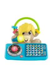 Fisher Price Lync Squad İlk Kelimelerim İnek Mtl-Hyl26 - 2