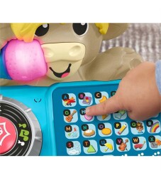 Fisher Price Lync Squad İlk Kelimelerim İnek Mtl-Hyl26 - 3