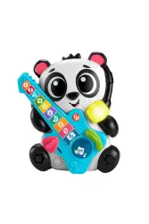 Fisher Price Lync Squad İlk Sayılarım Panda Mtl-Hyl25 - 2