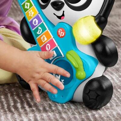 Fisher Price Lync Squad İlk Sayılarım Panda Mtl-Hyl25 - 5