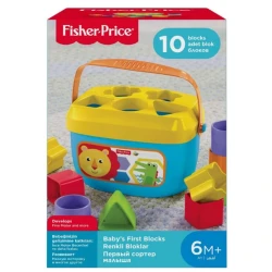 Fisher Price Renkli Bloklar FFC84 - 3