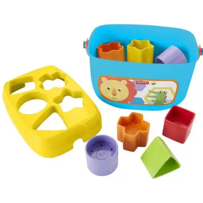 Fisher Price Renkli Bloklar FFC84 - 2