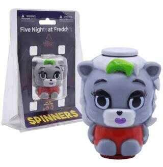 Five Nights at Freddy's Security Breach Stres Çarkı (Roxy) - 1