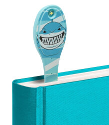 Flexilight Shark Esnek Okuma Lambası Köpekbalığı - 2