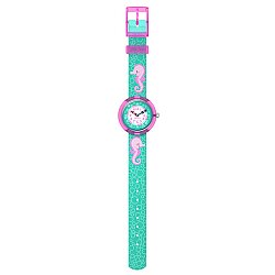 Flik Flak Bubly Seahorse Çocuk Kol Saati - Fbnp256 - 2