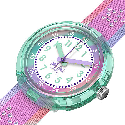 Flik Flak Flip It Pink Çocuk Kol Saati - Fpnp183 - 2