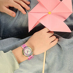 Flik Flak Flip It Pink Çocuk Kol Saati - Fpnp183 - 5