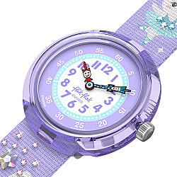 Flik Flak Shining Tutu Çocuk Kol Saati - Fbnp248 - 2