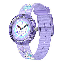 Flik Flak Shining Tutu Çocuk Kol Saati - Fbnp248 - Flik Flak