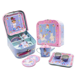 Floss & Rock 7 Parça Çay Seti / Rainbow Fairy 45P6498 - 1