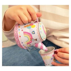 Floss & Rock 9 Parça Çay Seti / Doll House 51P6204 - 3