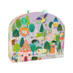 Floss & Rock Ahşap Figürlü Oyun Kutuları / Fairy Tale 45P6471 - 2