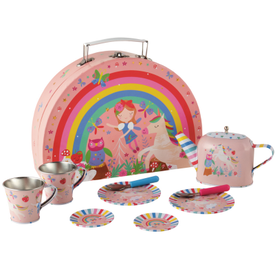 Floss & Rock Çay Seti - Rainbow Fairy 40P3571 - 1