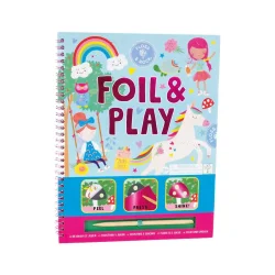 Floss & Rock Folyo Aktivite Seti Rainbow Fairy 49P6048 - 1