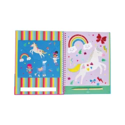 Floss & Rock Folyo Aktivite Seti Rainbow Fairy 49P6048 - 2