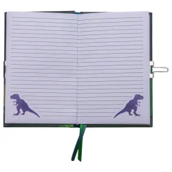 Floss & Rock Kokulu Kilitli Günlük / Dino 46P6553 - 3