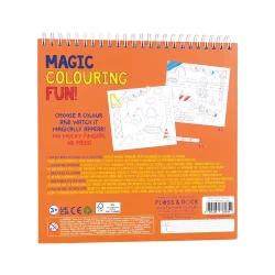 Floss & Rock Magic Boyama Kitapları Construction 49P6065 - 3