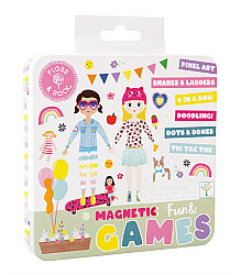 Floss & Rock Mıknatıslı Kutu Oyunları / Best Friends 51P6194 - Floss & Rock