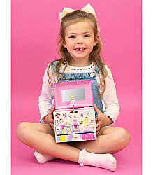 Floss & Rock Mücevher Kutusu - Princess 51P6211 - 2