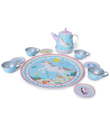 Floss & Rock Müzikli Çay Seti - Rainbow Fairy 47P5962 - 2