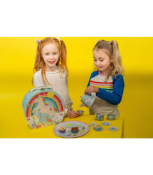 Floss & Rock Müzikli Çay Seti - Rainbow Fairy 47P5962 - 4